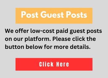 POST GUEST POST