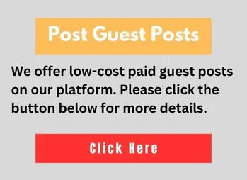 POST GUEST POST