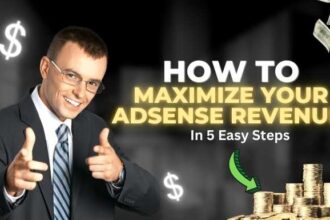 Maximize Your Adsense Revenue