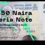 Old 50 Naira Note